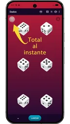 Dados virtuales SNS 6