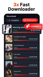 Descargador de Videos HD 3
