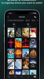 Serializd - Track TV Shows 5