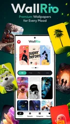 Fondos de pantalla de WallRio 1