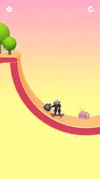 Lazy Jump 6