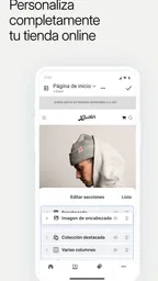 Shopify, tu tienda online 2