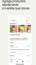 Shopify, tu tienda online 4