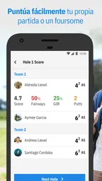 Golfshot: Golf GPS 4