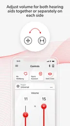 Signia App 3