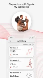 Signia App 8