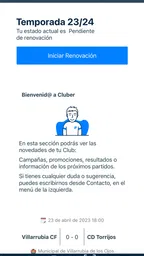 Cluber 3