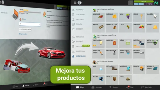 Sim Companies 3