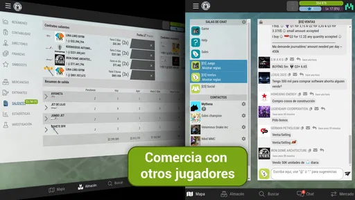 Sim Companies 4