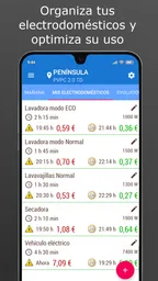 Ahorra en Luz. Precio luz hora 5