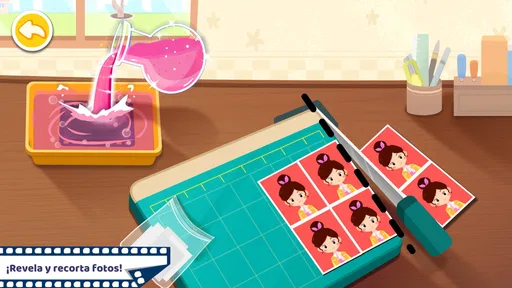 Estudio fotográfico Bebé Panda 4