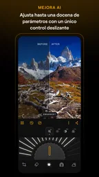 Luminar: Editor de fotos IA 1