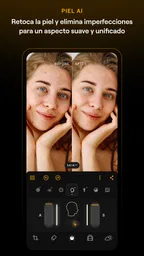 Luminar: Editor de fotos IA 5