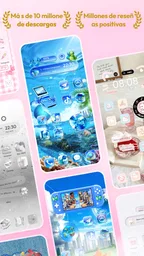 Mico - Widget & Wallpaper 2