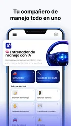 Instructor de Conducción 1