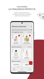 PERFUMIST Perfumes Advisor 1
