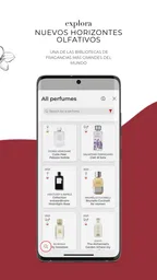 PERFUMIST Perfumes Advisor 2