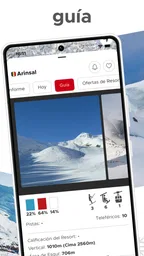 Snow-Forecast.com 5