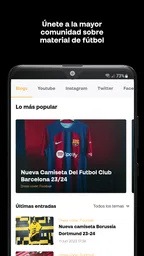 Fútbol Emotion 5