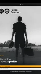 Fútbol Emotion 8