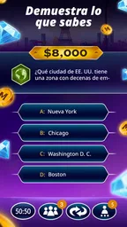 Trivia Millonario: Juego de TV 2