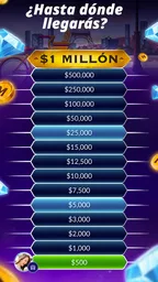 Trivia Millonario: Juego de TV 3