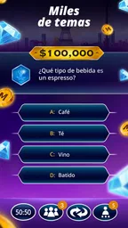Trivia Millonario: Juego de TV 4