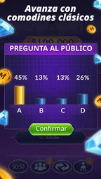 Trivia Millonario: Juego de TV 6