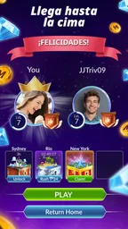 Trivia Millonario: Juego de TV 8