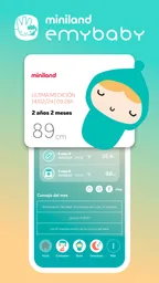 Miniland emybaby 1