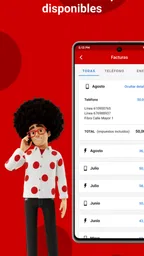 Mi Pepephone 4