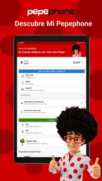 Mi Pepephone 7