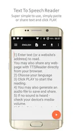 TTSReader Pro - Text To Speech 1