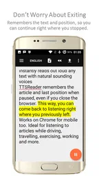 TTSReader Pro - Text To Speech 3