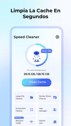 Speed Cleaner - Basura y Cache 1