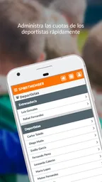 SportMember 4