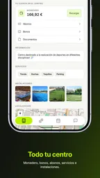 Sporttia - Reserva tu deporte 3