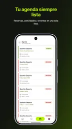 Sporttia - Reserva tu deporte 5
