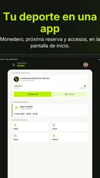 Sporttia - Reserva tu deporte 7