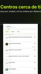 Sporttia - Reserva tu deporte 8