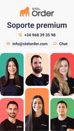 STEL Order - Facturación y Más 6