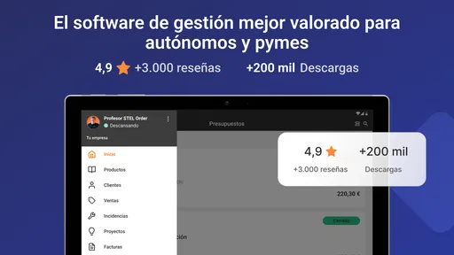 STEL Order - Facturación y Más 8