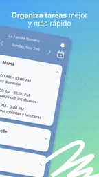 Podz: Para familias y grupos 2
