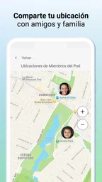 Podz: Para familias y grupos 6