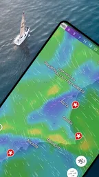 Windfinder: Viento y clima 2