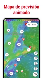 Windfinder: Viento y clima 4