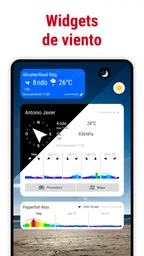 Windfinder: Viento y clima 6