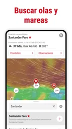 Windfinder: Viento y clima 7