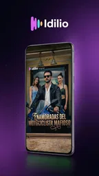 Idilio Tv: Microdramas Virales 1
