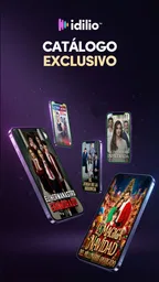 Idilio Tv: Microdramas Virales 2